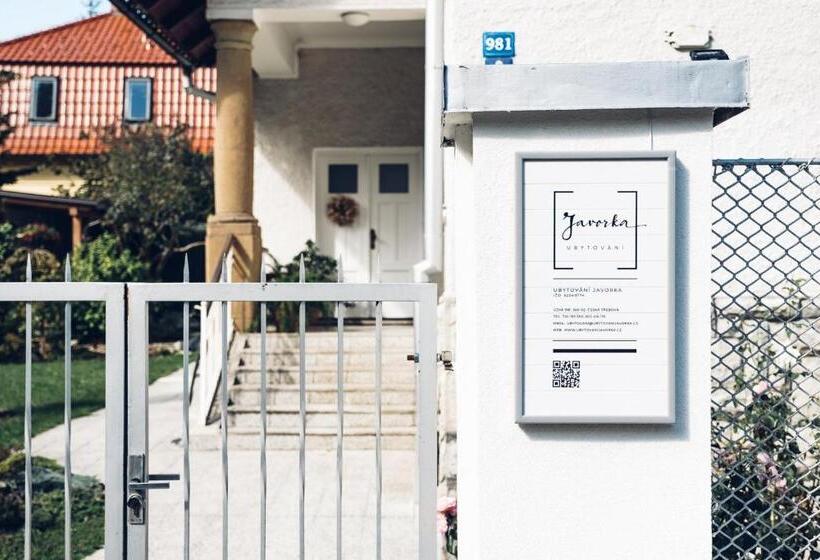 פנסיון Ubytování Javorka