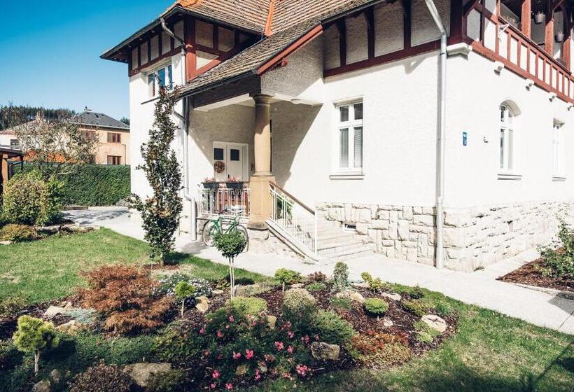 פנסיון Ubytování Javorka