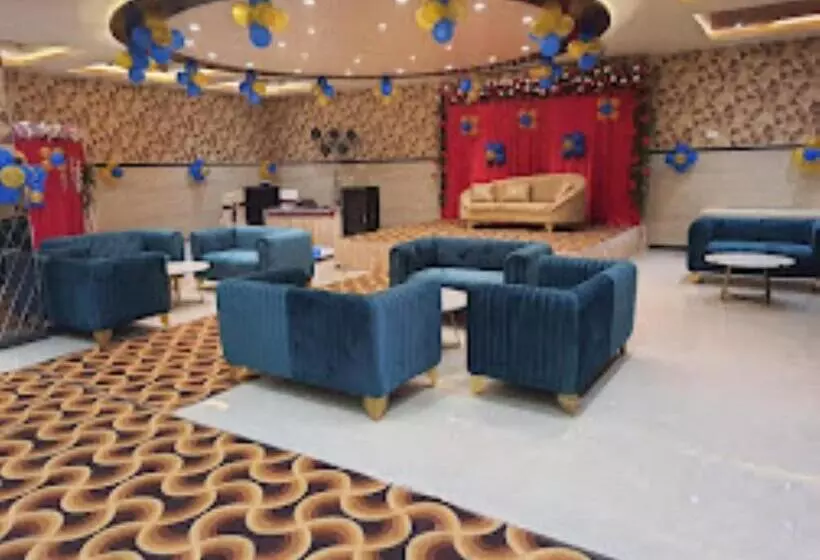 The Imperial Hotel And Convention Centre Kanpur