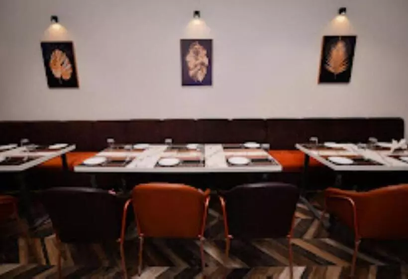 The Imperial Hotel And Convention Centre Kanpur