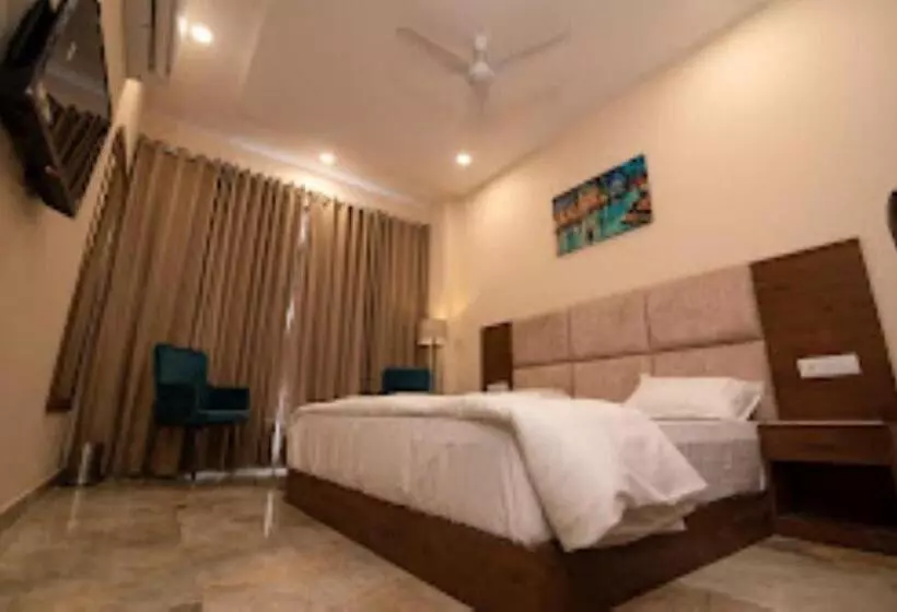 The Imperial Hotel And Convention Centre Kanpur