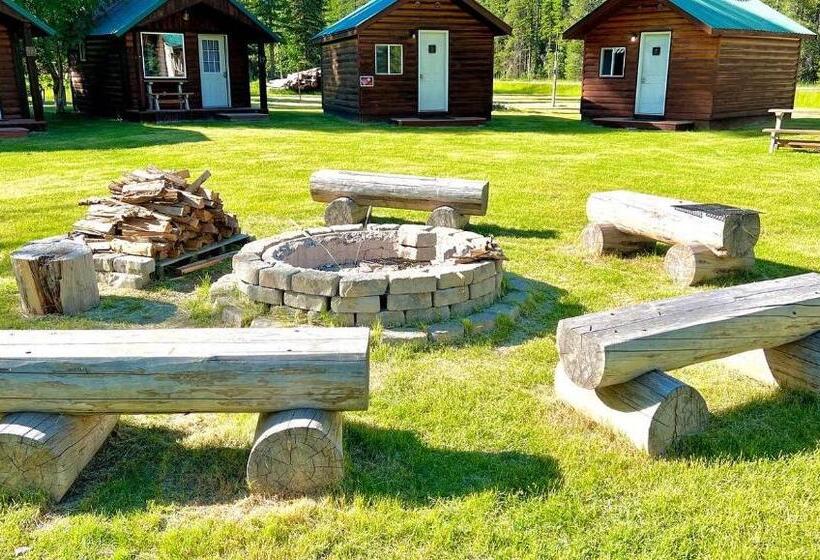 Triple G’s Resort   Geodome 4