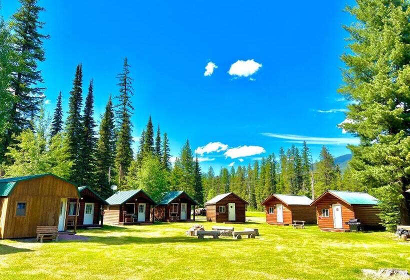 Triple G’s Resort   Geodome 4