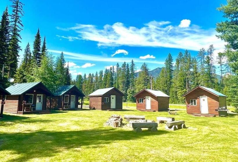 Triple G’s Resort   Geodome 4