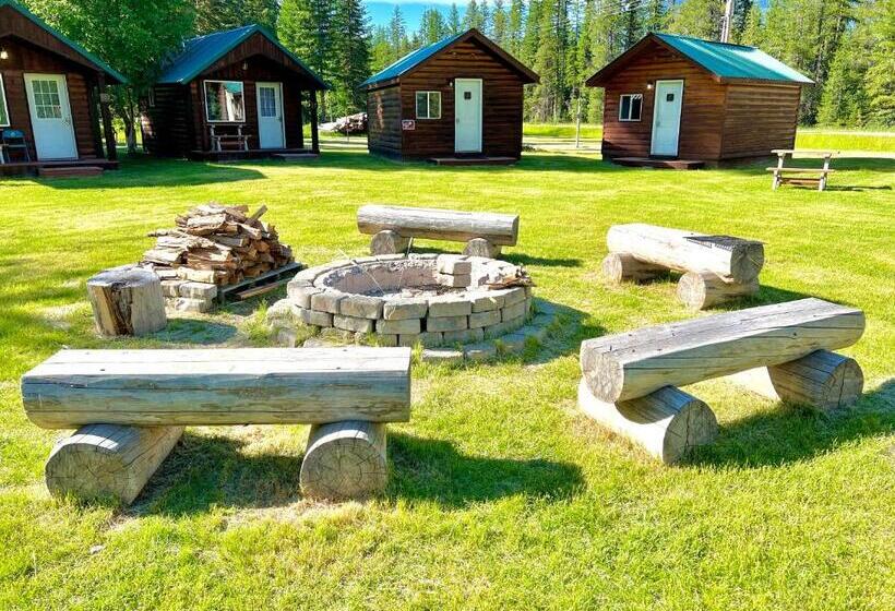 Triple G’s Resort   Geodome 4