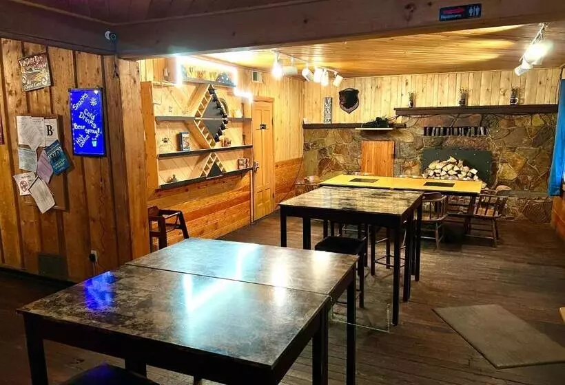 Triple G’s Resort   Geodome 4