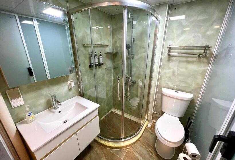 Triple G’s Resort   Geodome 4