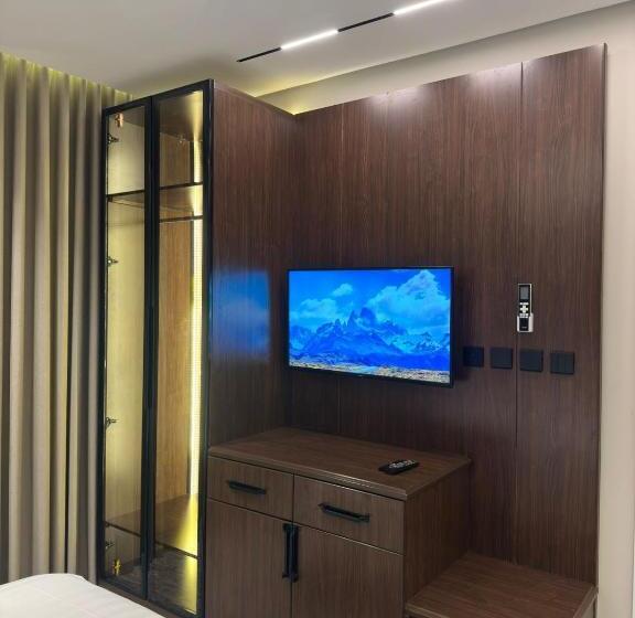 أجنحة لافينا الخاصة