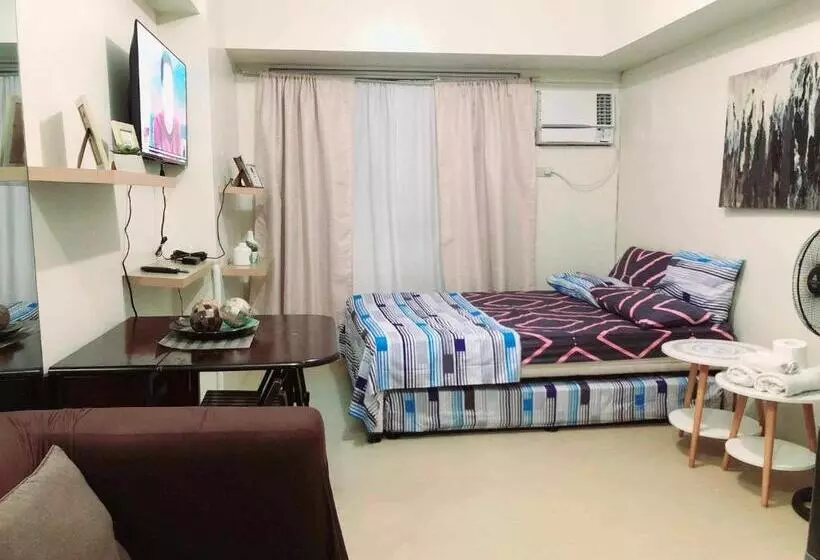 Avida Atria Tower I Cozy Condo Great Location