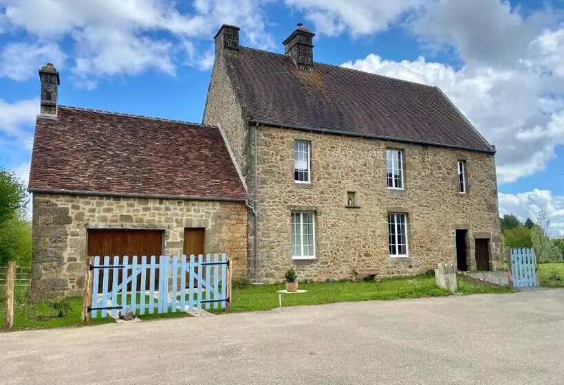 Aamiaismajoitus (B&B) Le K Rouge