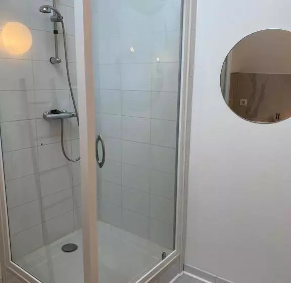 Aamiaismajoitus (B&B) Le K Rouge