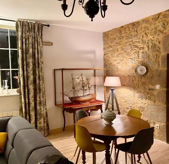 Aamiaismajoitus (B&B) Le K Rouge