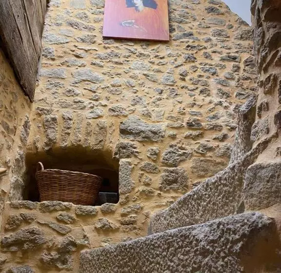 Aamiaismajoitus (B&B) Le K Rouge