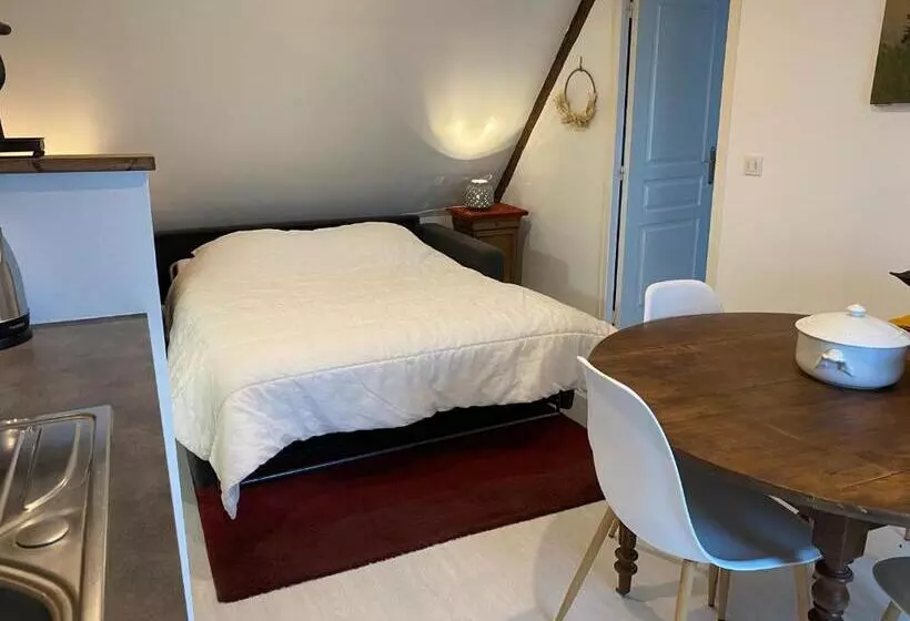 Aamiaismajoitus (B&B) Le K Rouge