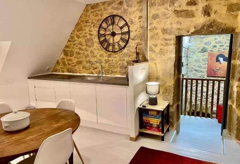 Aamiaismajoitus (B&B) Le K Rouge