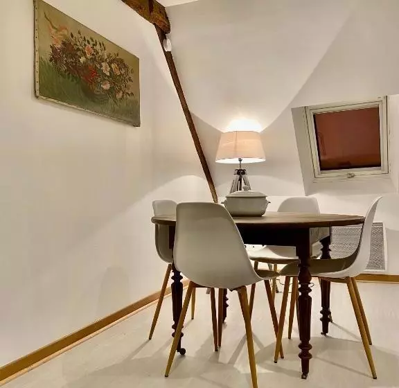 Aamiaismajoitus (B&B) Le K Rouge