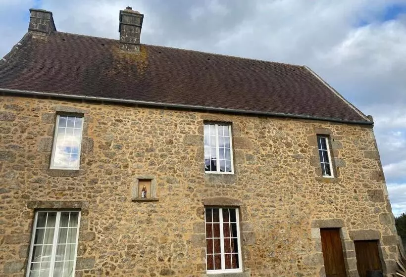 Aamiaismajoitus (B&B) Le K Rouge