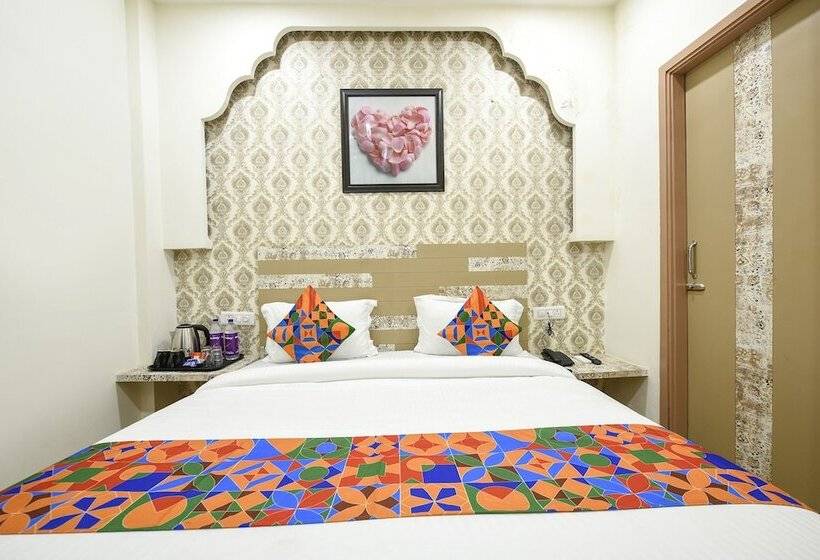 Fabhotel Nirvana Grand By Io