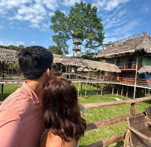 ホテル Amazing Lodge Perú