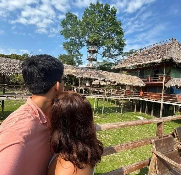 ホテル Amazing Lodge Perú