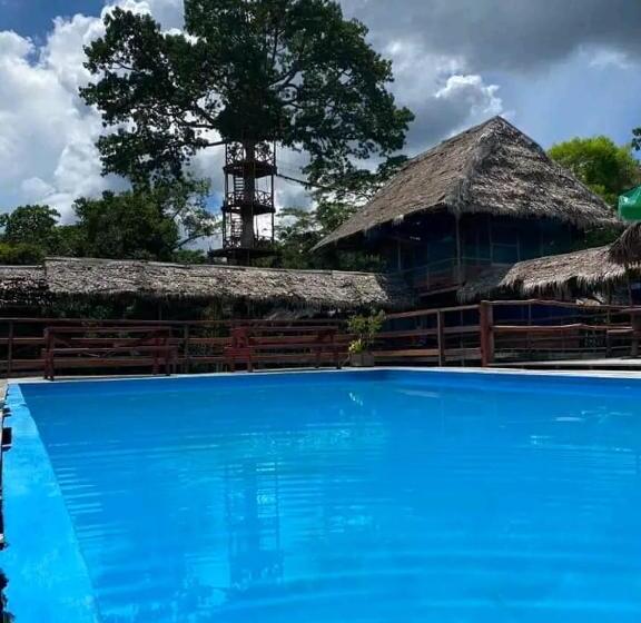 ホテル Amazing Lodge Perú