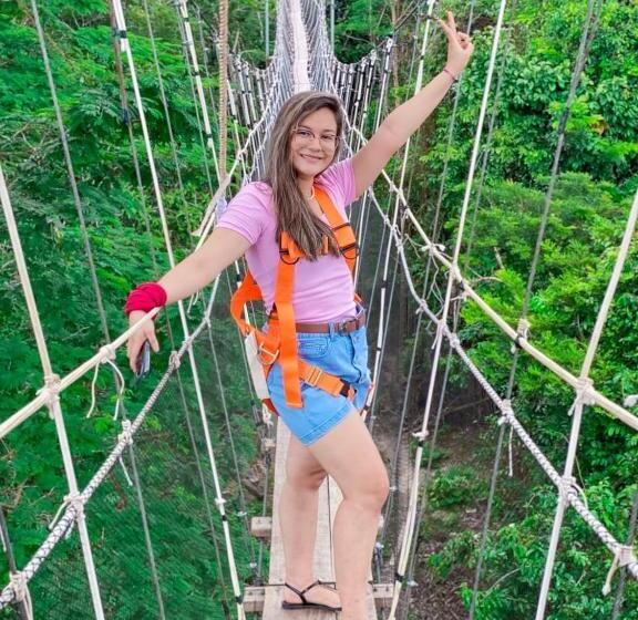 ホテル Amazing Lodge Perú