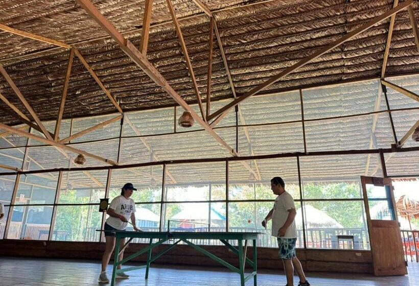 ホテル Amazing Lodge Perú