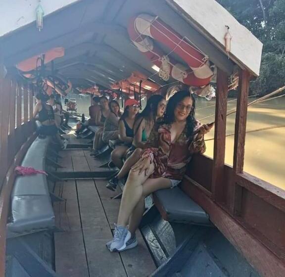 ホテル Amazing Lodge Perú