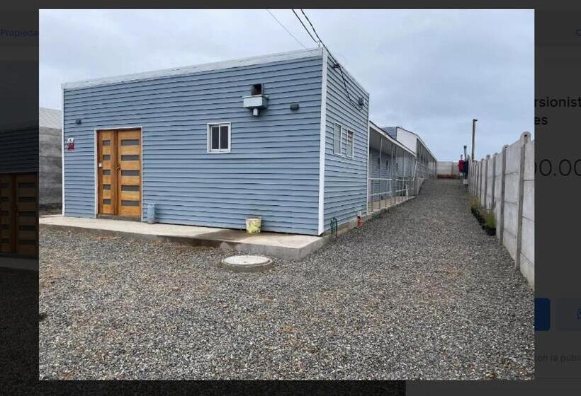 هتل کپسول Sochamar