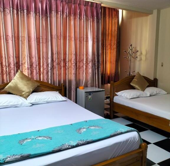 هتل Khách Sạn Hồng đào