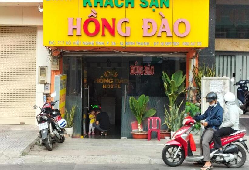 هتل Khách Sạn Hồng đào