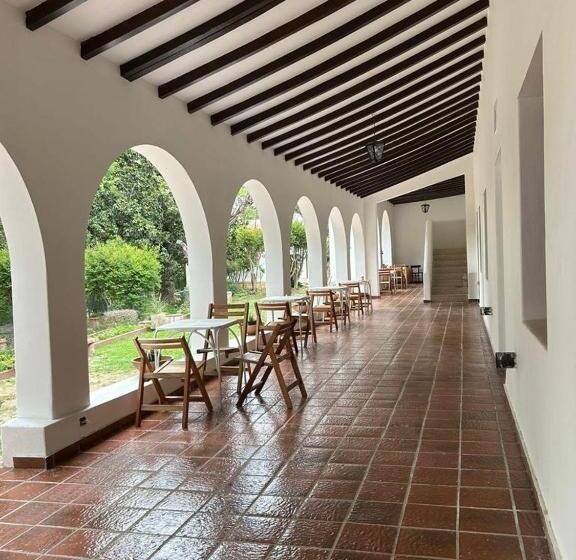 Hotel La Posta Del Jesuita