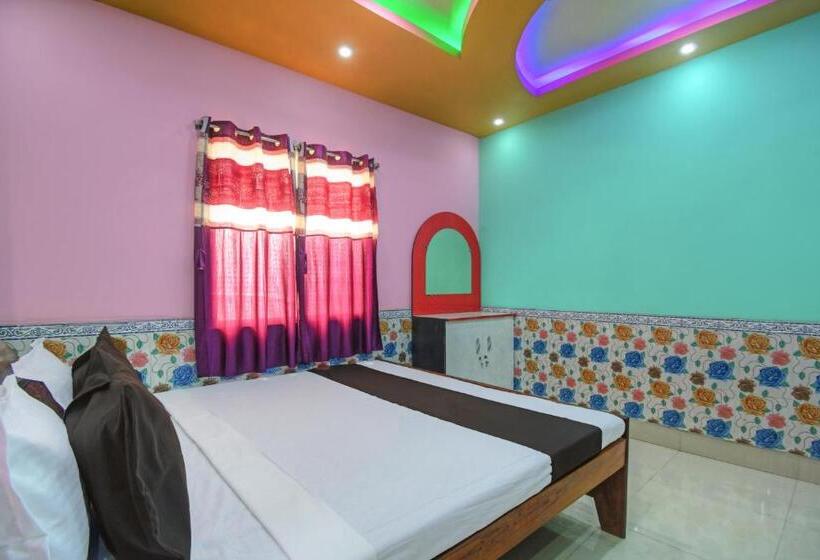 Hotel Oyo Yuvraj Lodge And