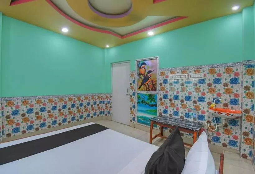 ホテル Oyo Yuvraj Lodge And