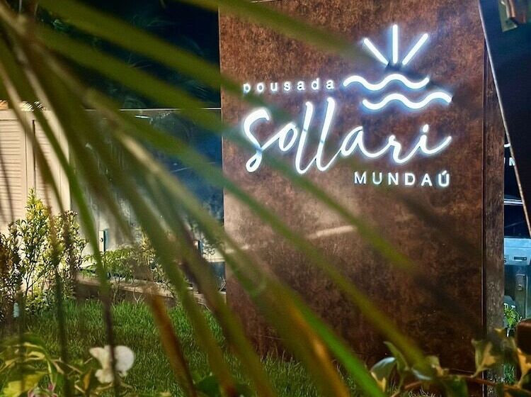 ホテル Pousada Sollari