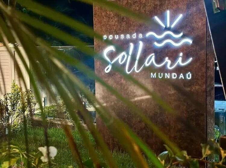 ホテル Pousada Sollari