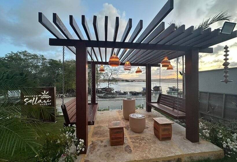 ホテル Pousada Sollari