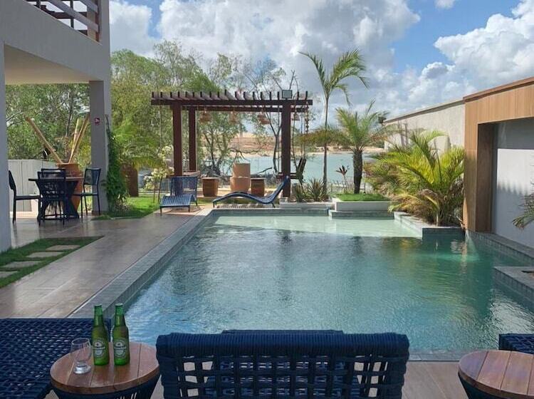 ホテル Pousada Sollari