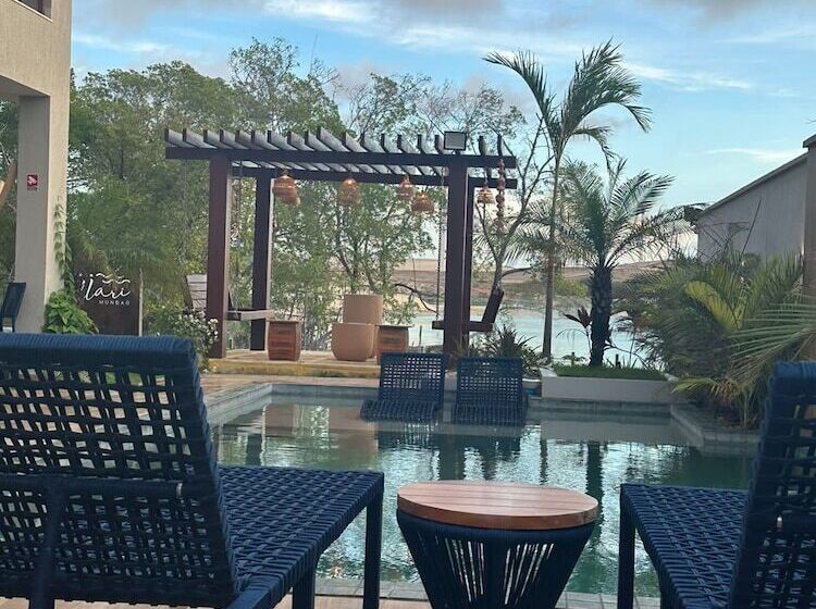 ホテル Pousada Sollari