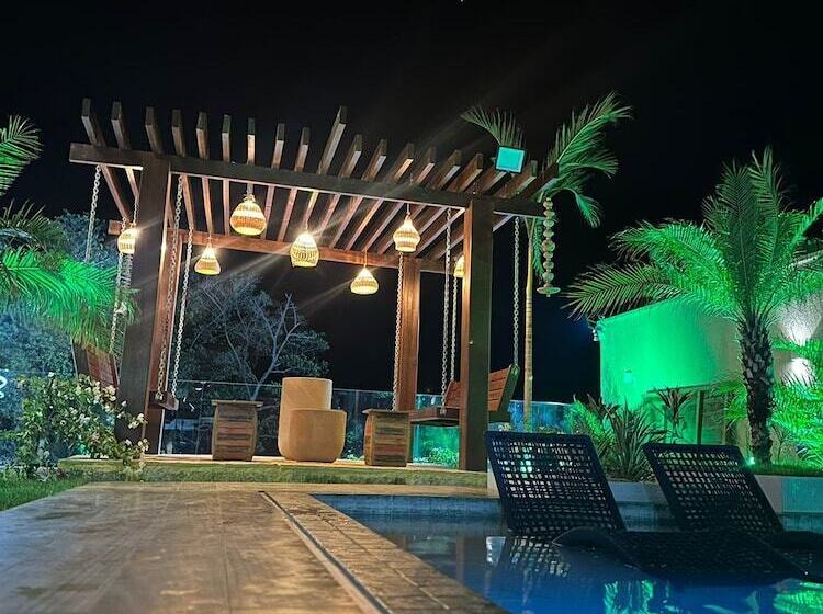 ホテル Pousada Sollari