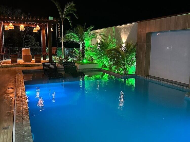 ホテル Pousada Sollari