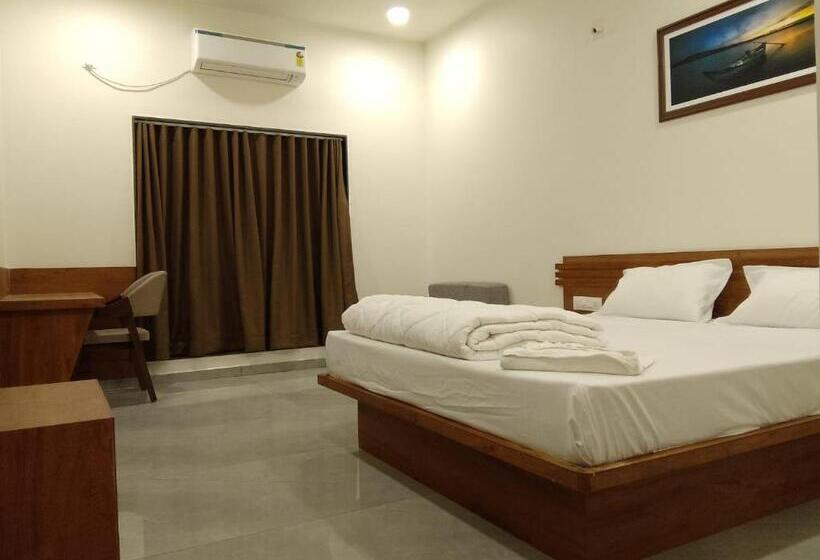 호텔 The Grand Dharti