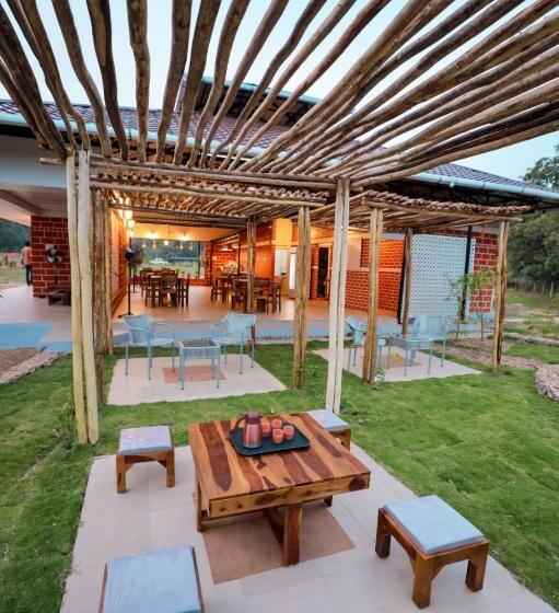 ホテル Wild Kasarwadi