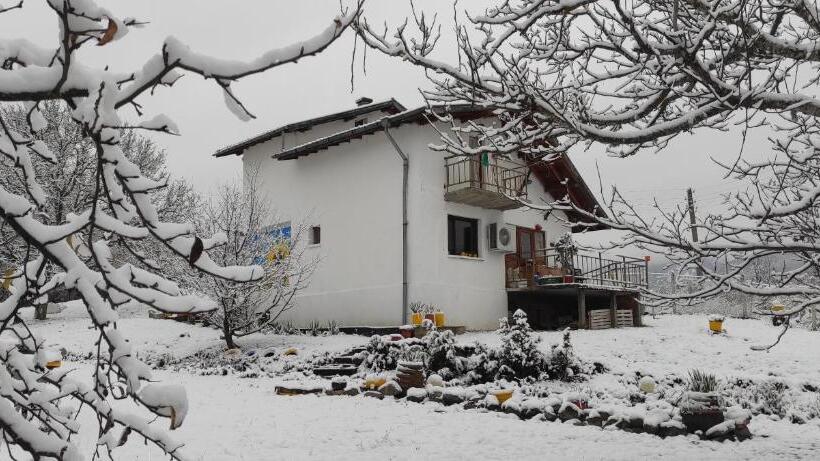 Пансион къща за гости балканъ