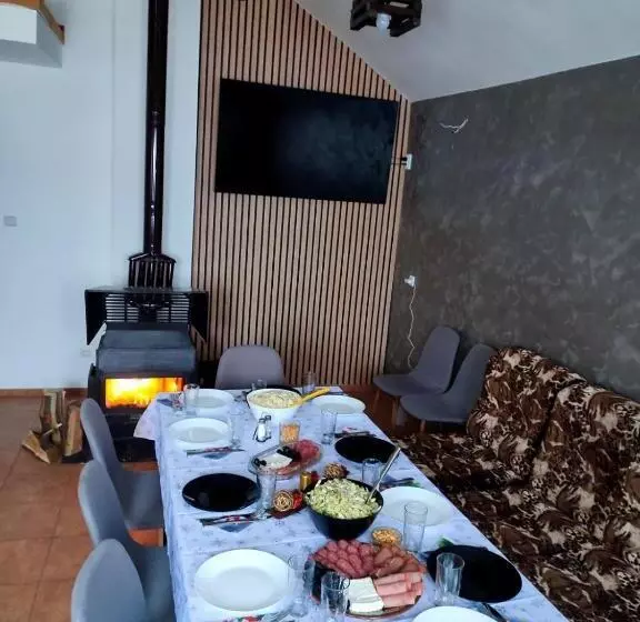 ペンション къща за гости балканъ