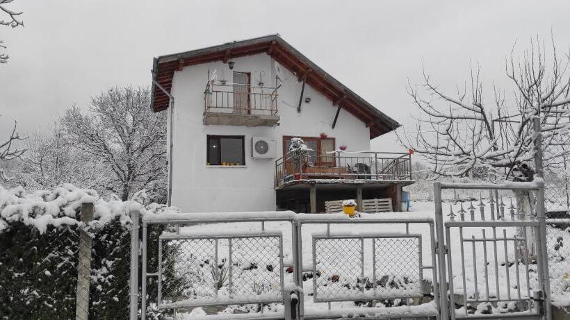 Пансион къща за гости балканъ