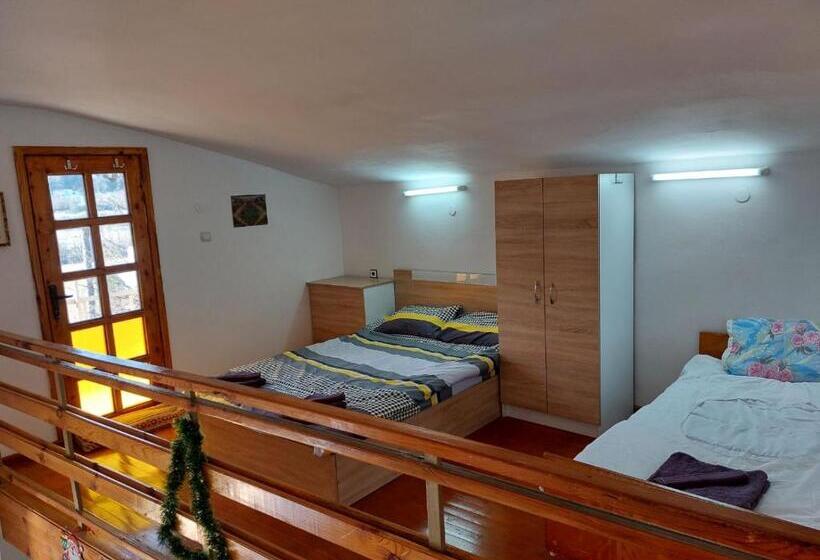 Пансион къща за гости балканъ