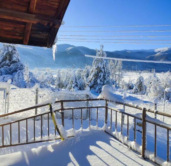 Пансион къща за гости балканъ