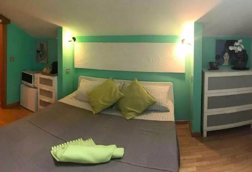 پانسیون B&b A Modo Mio