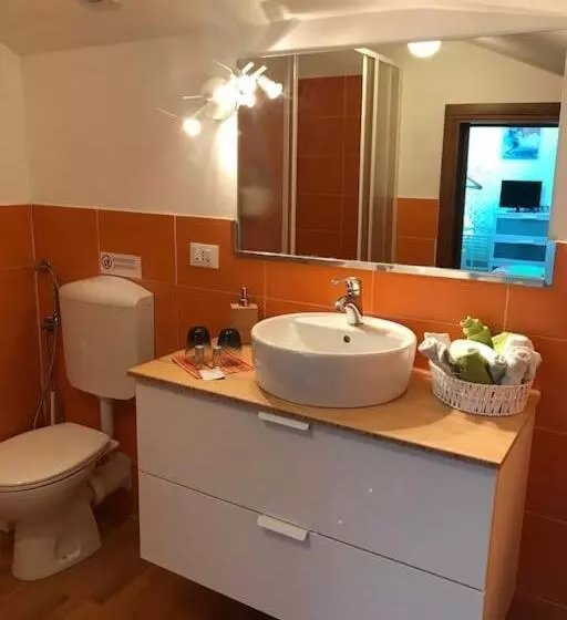 پانسیون B&b A Modo Mio